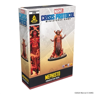 Marvel: Crisis Protocol - Mephisto