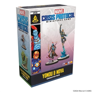 Marvel: Crisis Protocol - Yondu & Nova