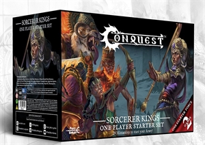 Conquest - Sorcerer Kings