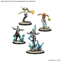 Marvel: Crisis Protocol - Terrain Pack