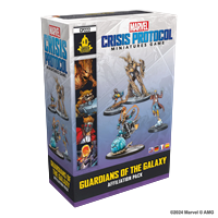 Marvel: Crisis Protocol - Guardians of the Galaxy