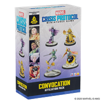 Marvel: Crisis Protocol - Convocation Affiliation