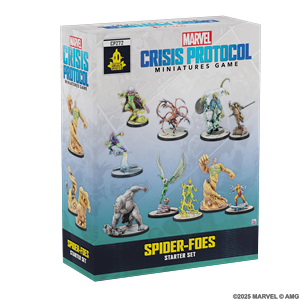 Marvel: Crisis Protocol - Spider-Foes