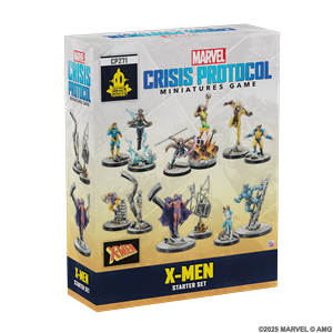 Marvel: Crisis Protocol - X-Men