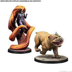 Marvel: Crisis Protocol - Inhumans