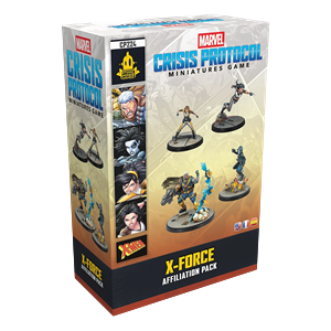 Marvel: Crisis Protocol - X-Force