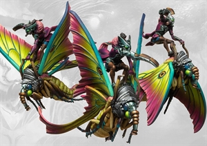 Conquest - Weaver Courts