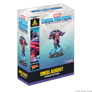 Marvel: Crisis Protocol - Onslaught