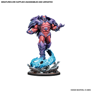 Marvel: Crisis Protocol - Onslaught