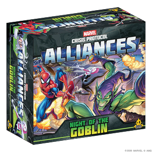 Marvel: Crisis Protocol - Alliances