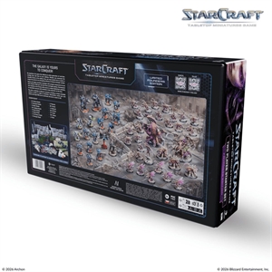 StarCraft - Two Player Starter Set