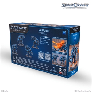 StarCraft - Terran, Marauder