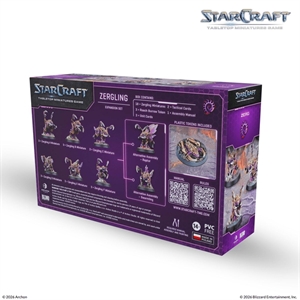 StarCraft - Zerg, Zergling