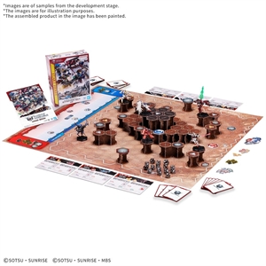 Gundam Assemble - Starter Set