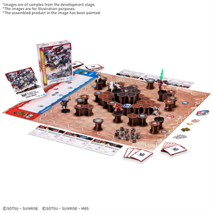 Gundam Assemble - Starter Set