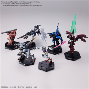 Gundam Assemble - Starter Set