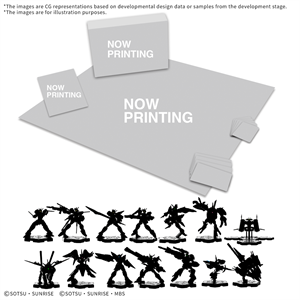 Gundam Assemble - Deluxe Starter Set 2