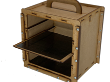 Bandua - Airas Series Magnetic Transport Box