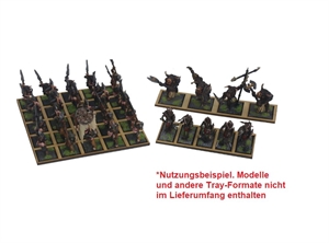 Safe&Sound - Magnetic Conversion Tray