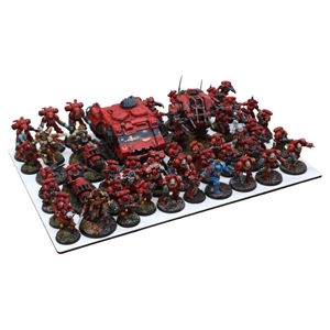 Safe&Sound - Shelving System, Metal Plate