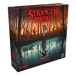 CMON - Stranger Things, das Brettspiel