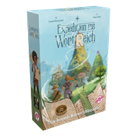 Olibrius - Expedition ins Wortreich