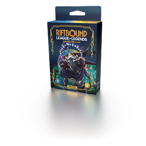 LoL Riftbound - Origins, Champion Deck