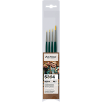 DaVinci - Tabletop Nova Synthetik Pinselset