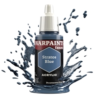 Warpaint - Fanatic: Stratos Blue