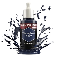 Warpaint - Fanatic: Triumphant Navy