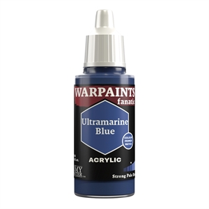 Warpaint - Fanatic: Ultramarine Blue