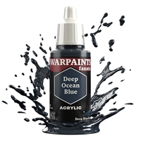 Warpaint - Fanatic: Deep Ocean Blue