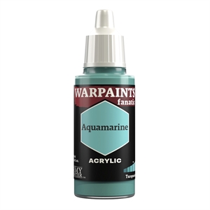 Warpaint - Fanatic: Aquamarine