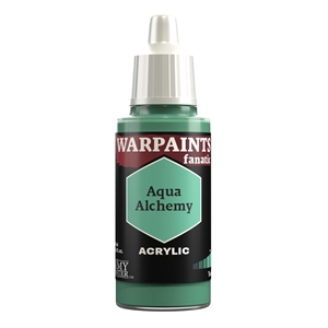 Warpaint - Fanatic: Aqua Alchemy