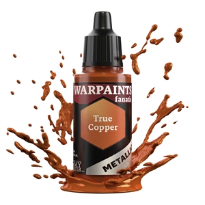 Warpaint - Fanatic: True Copper
