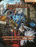Pathfinder 2.0 - Advanced Players Guide