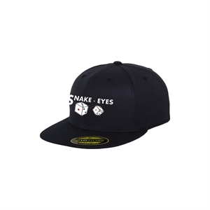 Snake-Eyes - FlexFit Cap
