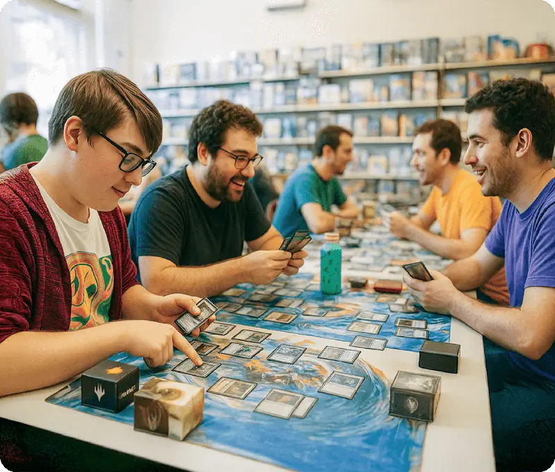 Offizieller Store & Events Mitten in Winnnenden