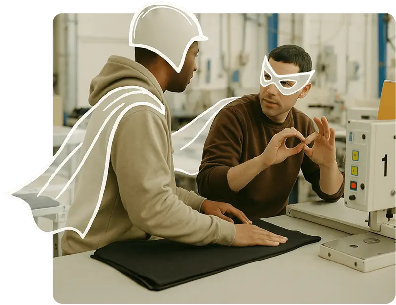 Spielen, Sammeln, Gutes tun!