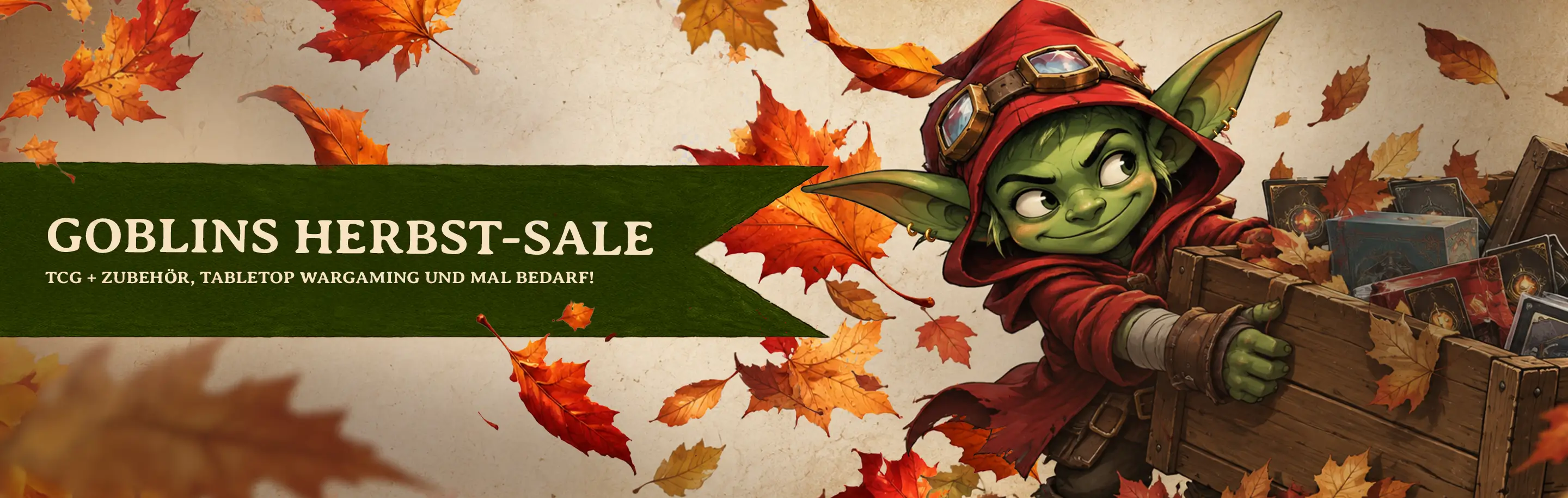 Herbst Sale